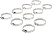 [8095-40x60BG] BGS - 8095-40x60 - Colliers inoxydable 40 x 60 mm 10 pièces