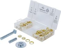 [8111BG] BGS - 8111 - Assortiment de installation d'œillet 103 pièces
