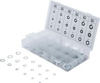 [8113BG] BGS - 8113 - Assortiment de rondelles 720 pièces