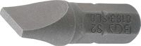 [8183BG] BGS - 8183 - Embout Longueur 25 mm 6,3 mm (1/4") fente 8 mm