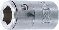 [8251BG] BGS - 8251 - Adaptateur avec bille de retenue 6,3 mm (1/4") six pans intérieurs 8 mm (5/16")