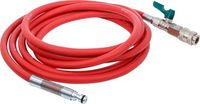 [8315-4BG] BGS - 8315-4 - Tuyau de rechange avec raccord rapide pour art. 8315