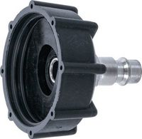 [8315-6BG] BGS - 8315-6 - Adaptateur de purgeur de freins Euro pour VAG, BMW, Opel, Ford