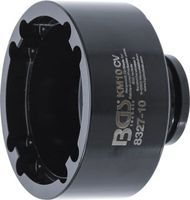 [8327-10BG] BGS - 8327-10 - Douilles à ergots avec dent intérieure KM10