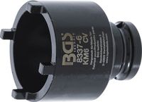[8337-6BG] BGS - 8337-6 - Douilles à ergots avec dent extérieure KM6