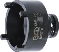 [8337-8BG] BGS - 8337-8 - Douilles à ergots avec dent extérieure KM8