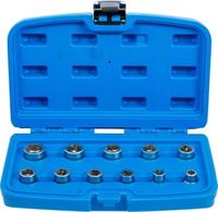 [8383BG] BGS - 8383 - Jeu d’extracteurs de vis et écrous 10 mm (3/8") métriques 11 pièces