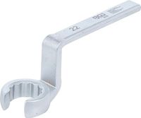 [8605BG] BGS - 8605 - Clé à œil spéciale pour sondes Lambda, ouverte 22 mm