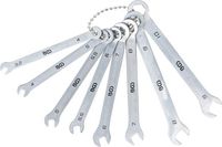 [8646BG] BGS - 8646 - Jeu de clés mixtes extra fines 4 - 10 mm 8 pièces