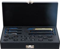[8651BG] BGS - 8651 - Kit de réparation pour filet de bougie M12 x 1,25