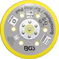 [8688-23BG] BGS - 8688-23 - Plateau autoagrippant pour art. 3290, 8688 Ø 152 mm