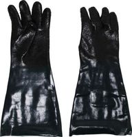 [8717-2BG] BGS - 8717-2 - Gants de rechange pour cabine de sablage à air comprimé pour art. 8717