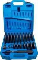 [8736BG] BGS - 8736 - Coffret d'extracteurs à frapper XXL 21 pièces