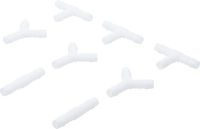 [8790-10BG] BGS - 8790-10 - Assortiments de connecteurs de tuyau résiste aux carburants 10 mm 8 pièces