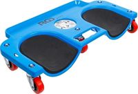 [8807BG] BGS - 8807 - Protection de genoux avec rouleaux jusqu’à 100 kg