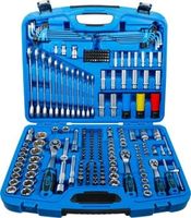 [8820BG] BGS - 8820 - Coffret de Douilles à profil ondulé 6,3 mm (1/4") / 10 mm (3/8") / 12,5 mm (1/2") 218 p