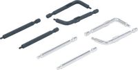 [8831-2BG] BGS - 8831-2 - Pointe de rechange pour pince à circlips 4 paires pour art. 8831-1