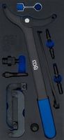 [8839BG] BGS - 8839 - Insert de servante d'atelier 1/3 : Coffret de calage pour VAG 2.8/3.0 TFSi