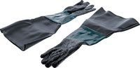 [8841-2BG] BGS - 8841-2 - Gants de rechange pour cabine de sablage à air comprimé pour art. 8717
