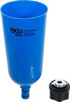 [8899BG] BGS - 8899 - Entonnoir de remplissage avec baïonnette pour VAG, Mercedes-Benz, BMW, Porsche, Volvo