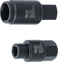 [8953BG] BGS - 8953 - Douilles pour pompes à injection Bosch 3 pans 7 & 12,6 mm