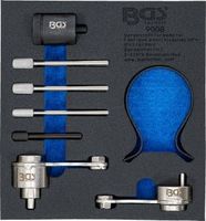 [9008BG] BGS - 9008 - Insert de servante d'atelier 1/6 : Coffret de calage pour Jaguar, Land Rover 2.7, 3.0 T