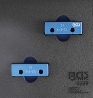 [9228BG] BGS - 9228 - Insert de servante d'atelier 1/6 : Jeu d’outils de verrouillage d'arbre à came pour Lan