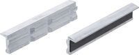 [9285BG] BGS - 9285 - Mors de protection pour étau aluminium largeur 150 mm 2 pièces