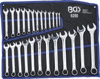 [9290BG] BGS - 9290 - Jeu de clés mixtes 6 - 32 mm 25 pièces
