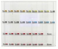 [9328-LEERBG] BGS - 9328-LEER - Présentoir de vente vide pour embouts et porte-embouts pour art. 9328