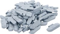 [9425-25BG] BGS - 9425-25 - Poids d’équilibrage 25 g 100 pièces