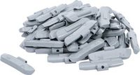 [9425-35BG] BGS - 9425-35 - Poids d’équilibrage 35 g 50 pièces