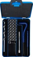 [9435BG] BGS - 9435 - Kit de réparation de filets M9 x 1,25 mm 30 pièces