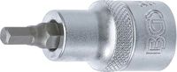 [9467BG] BGS - 9467 - Douille à embouts 12,5 mm (1/2") six pans intérieurs 5,5 mm