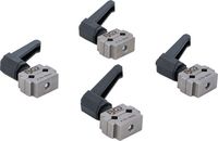 [9533-1BG] BGS - 9533-1 - Kit de colliers de tuyaux de freins 4,75 mm (3/16") 4 pièces
