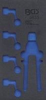 [9533-2BG] BGS - 9533-2 - Insert de servante d’atelier 1/3 vide  pour art. 9533