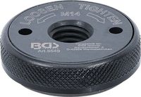 [9549BG] BGS - 9549 - Mandrin de serrage rapide pour meuleuse d’angle M14
