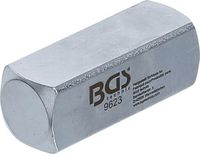 [9623BG] BGS - 9623 - Carré de transmission carré mâle 20 mm (3/4“) pour art. 9622