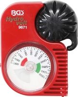 [9671BG] BGS - 9671 - Testeur d’acide de batterie Hydrovolt