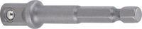 [9685-2BG] BGS - 9685-2 - Adaptateur pour perceuses empreinte six pans mâle 6,3 mm (1/4") sur carré mâle 10 mm 