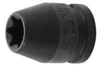 [9779-18BG] BGS - 9779-18 - Douille à choc, profil E 12,5 mm (1/2") E18