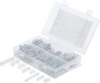 [9806BG] BGS - 9806 - Assortiment de ressorts ressorts de pression 246 pièces