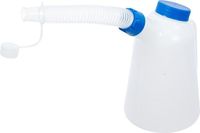 [9938BG] BGS - 9938 - Broc à bec verseur flexible et couvercle 1 l
