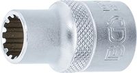 [10211BG] BGS - 10211 - Douille pour clé, Gear Lock 12,5 mm (1/2") 11 mm