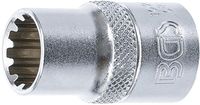 [10213BG] BGS - 10213 - Douille pour clé, Gear Lock 12,5 mm (1/2") 13 mm