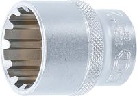 [10224BG] BGS - 10224 - Douille pour clé, Gear Lock 12,5 mm (1/2") 24 mm