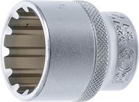 [10227BG] BGS - 10227 - Douille pour clé, Gear Lock 12,5 mm (1/2") 27 mm