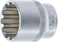 [10230BG] BGS - 10230 - Douille pour clé, Gear Lock 12,5 mm (1/2") 30 mm