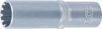 [10256BG] BGS - 10256 - Douille pour clé, Gear Lock, longue 12,5 mm (1/2") 16 mm
