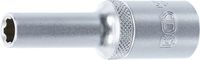 [10268BG] BGS - 10268 - Douille pour clé, Super Lock, longue 12,5 mm (1/2") 8 mm